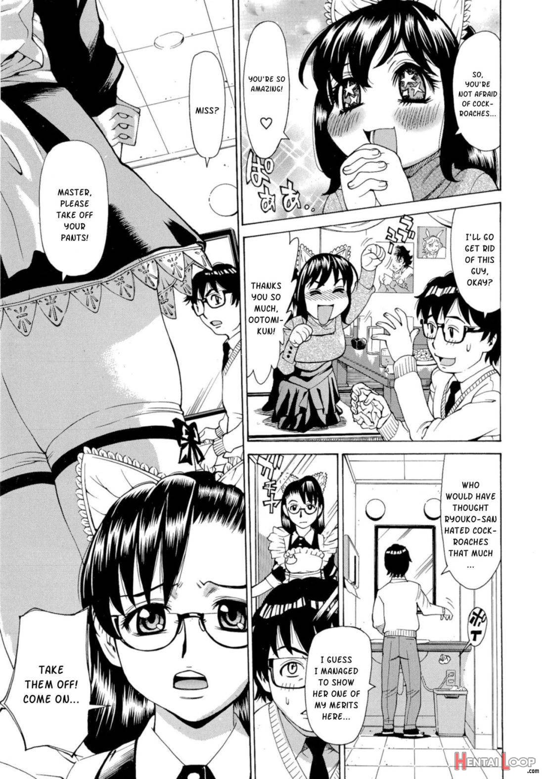 Inran Seifuku Hame Nikki page 77