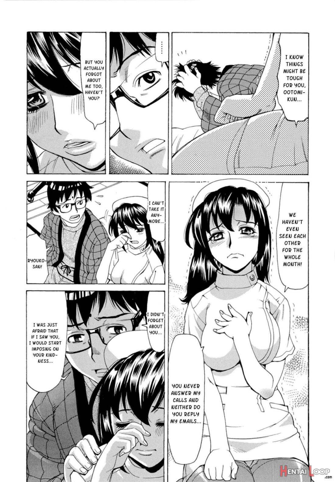 Inran Seifuku Hame Nikki page 97