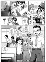 Inran Shounen Nazo No Bitch Shota To Ossan No Monogatari Vol. 0 page 6