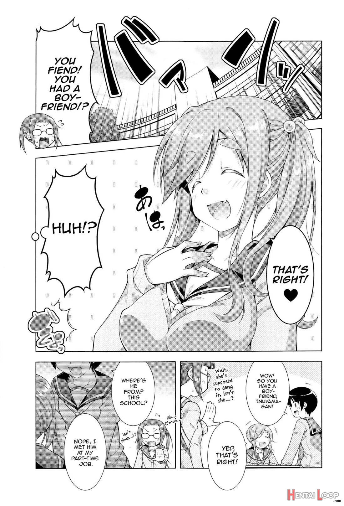 Inuyama Aoi-chan To Icha Camp Soushuuhen page 3