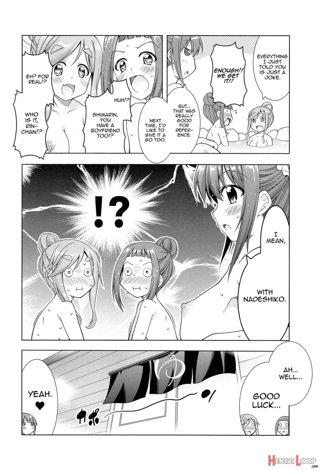 Inuyama Aoi-chan To Icha Camp Soushuuhen page 48