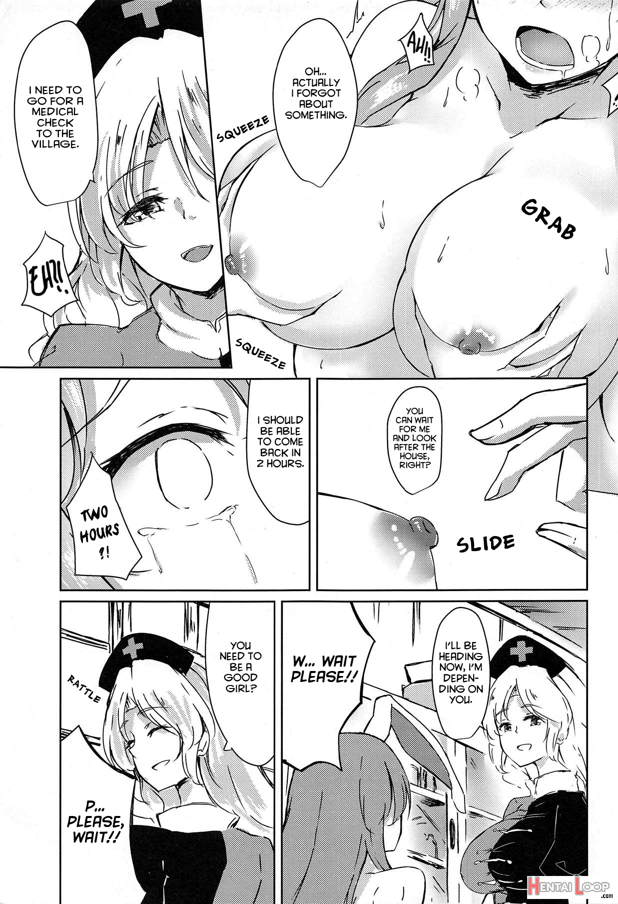 Ippou Sonokoro page 12