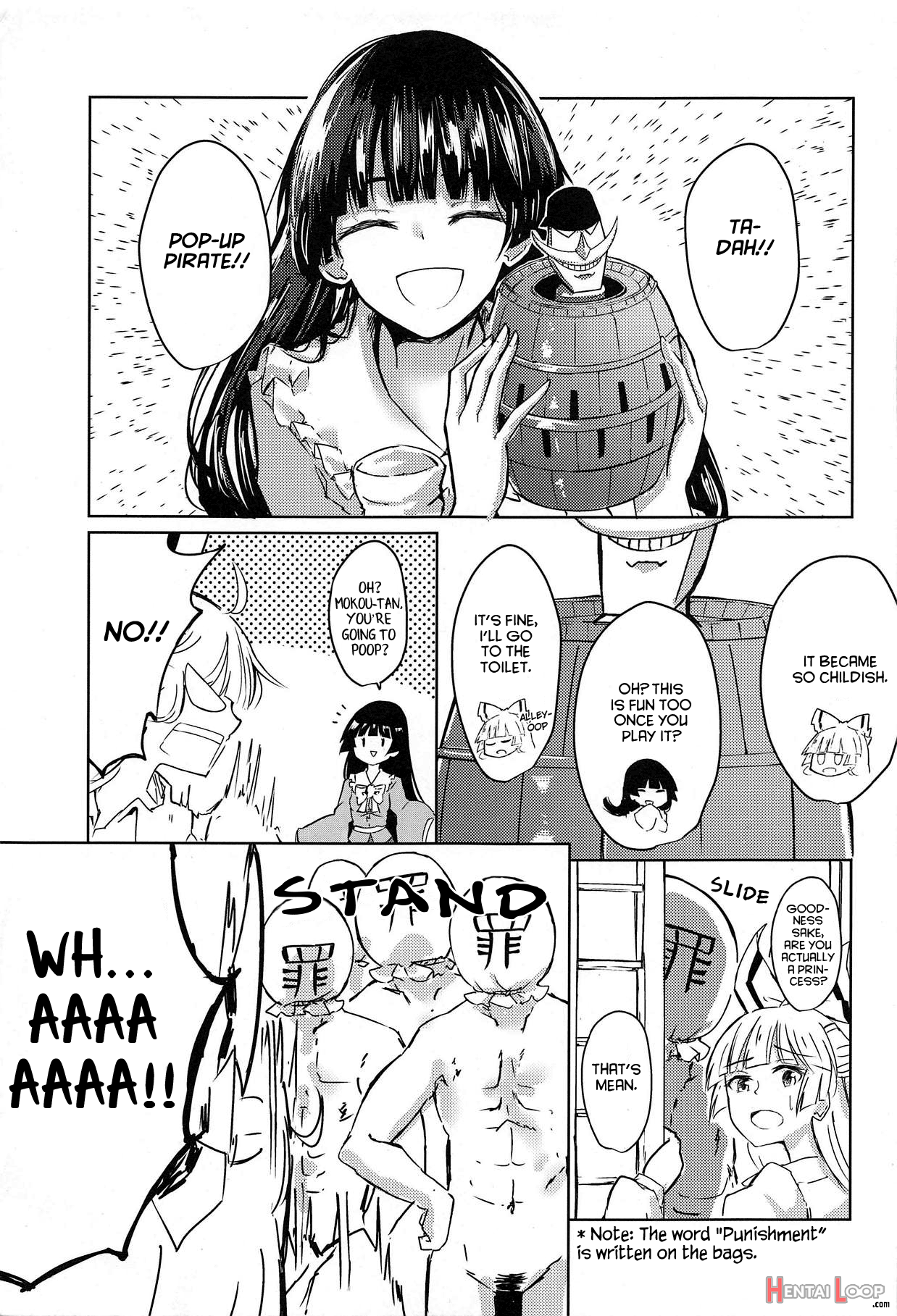 Ippou Sonokoro page 16