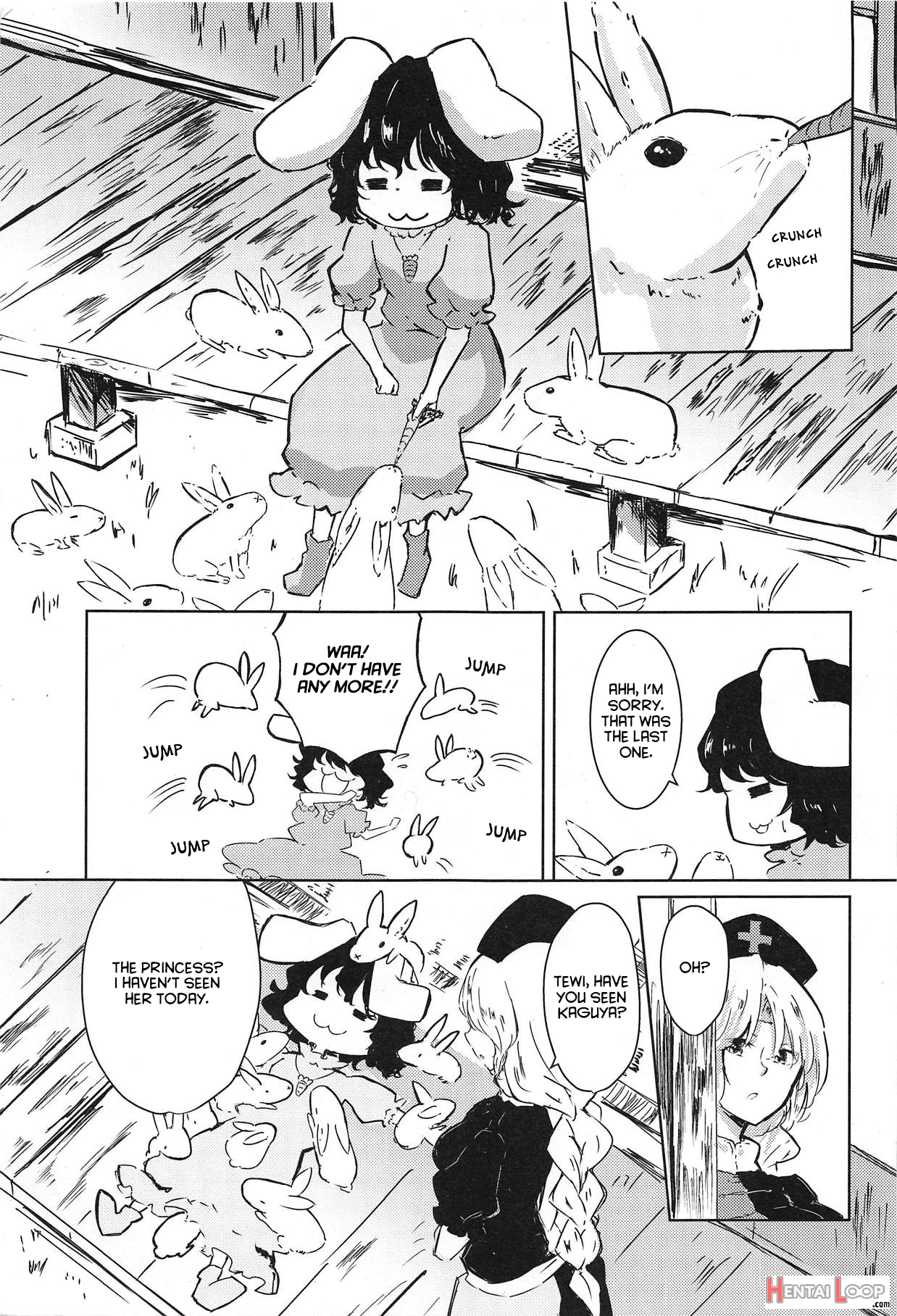 Ippou Sonokoro page 2