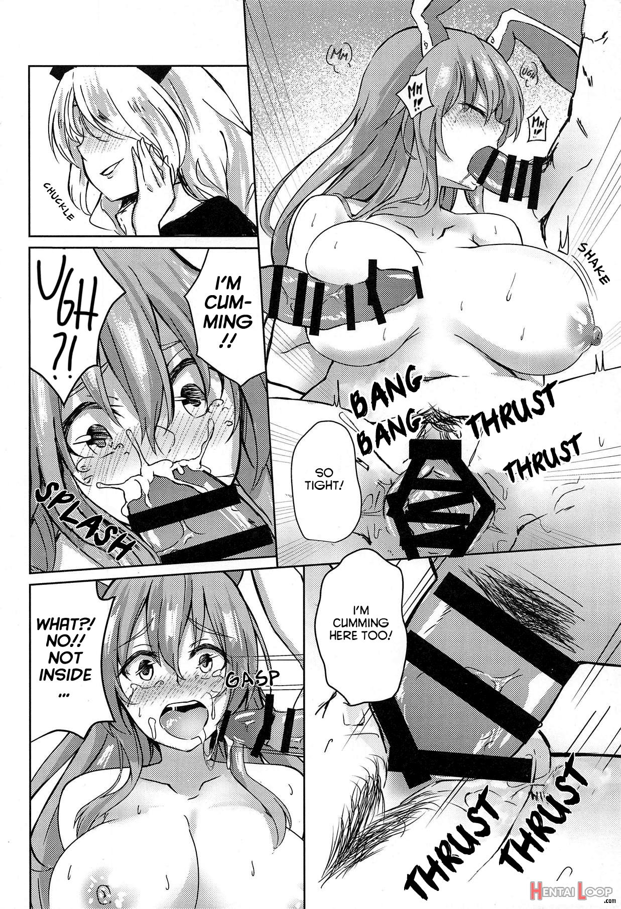 Ippou Sonokoro page 25