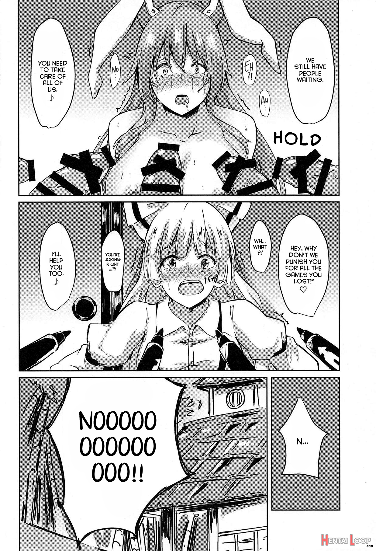 Ippou Sonokoro page 27