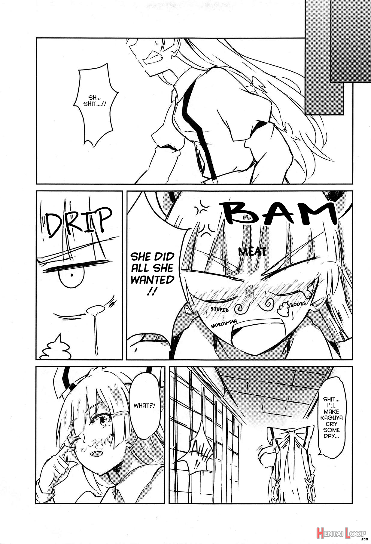 Ippou Sonokoro page 28