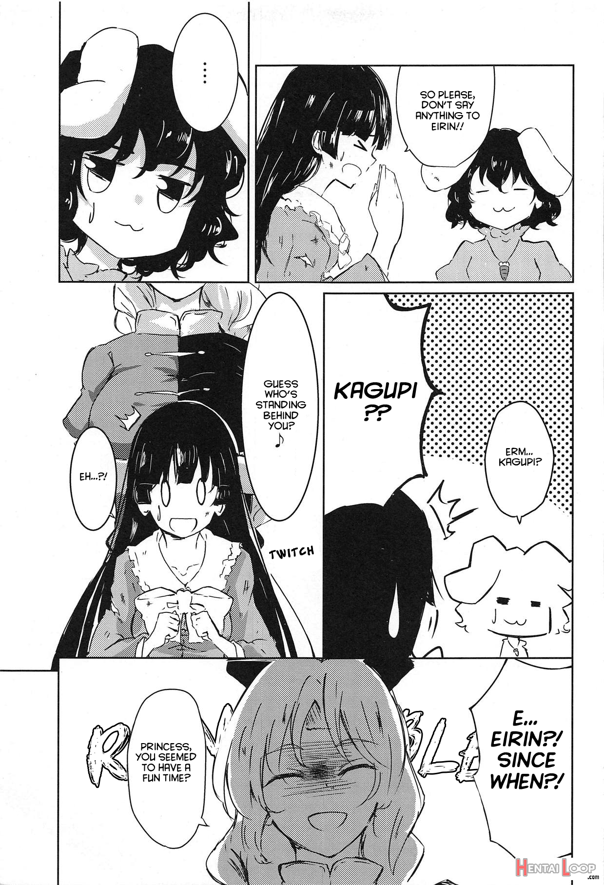 Ippou Sonokoro page 4