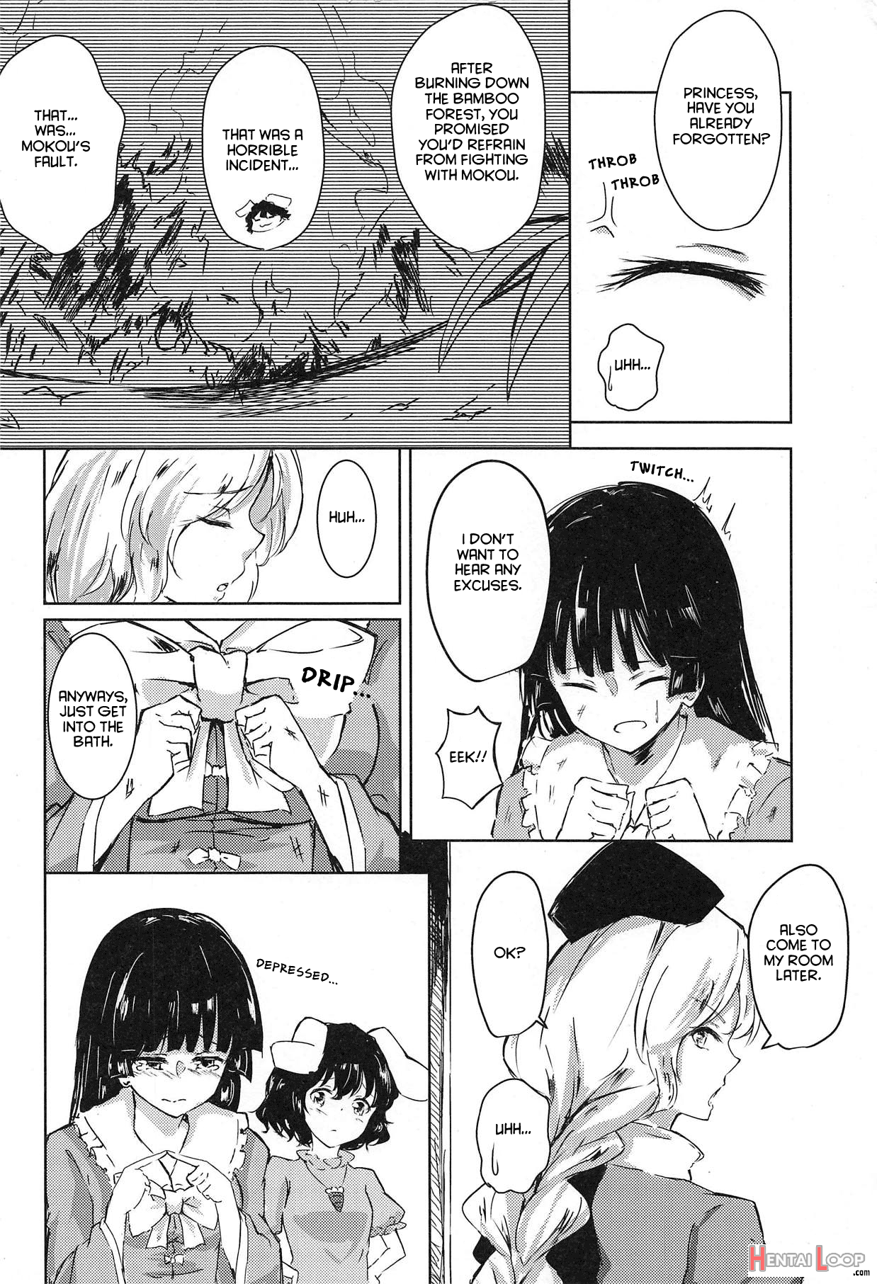 Ippou Sonokoro page 5