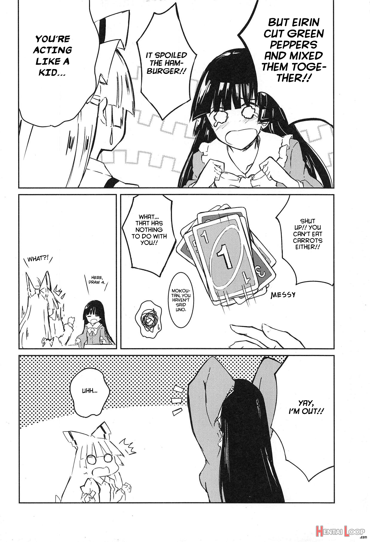 Ippou Sonokoro page 7