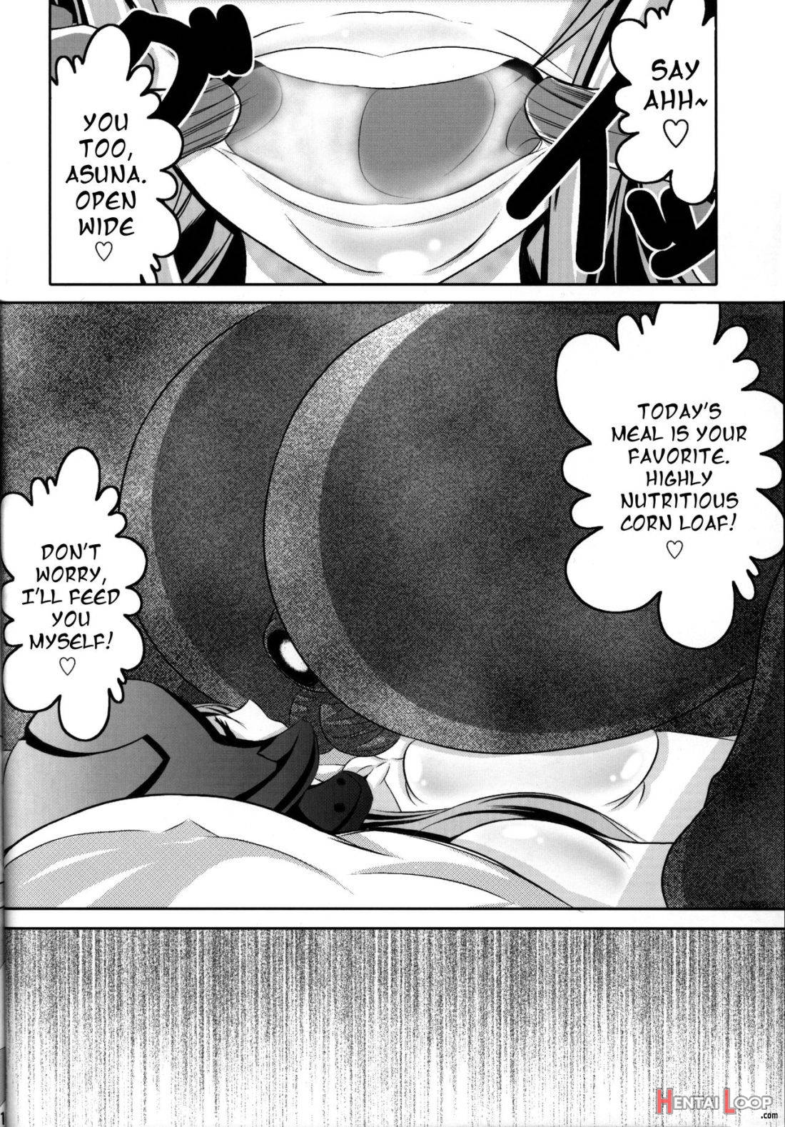 Irakabeshi Sugite Atama Ga Okashiku Natta Hito Ga Kangaeta Sao-hon page 14