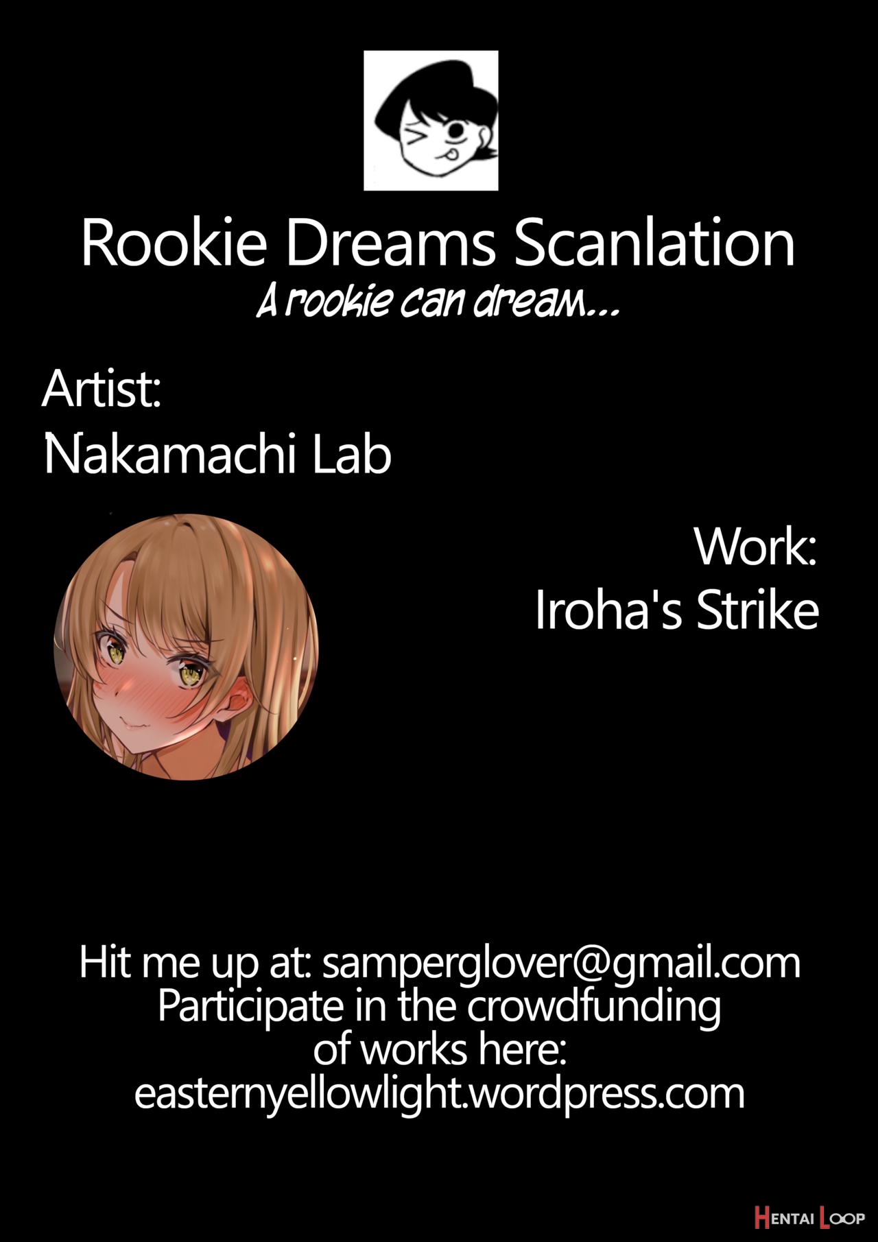 Iroha's Strike page 35