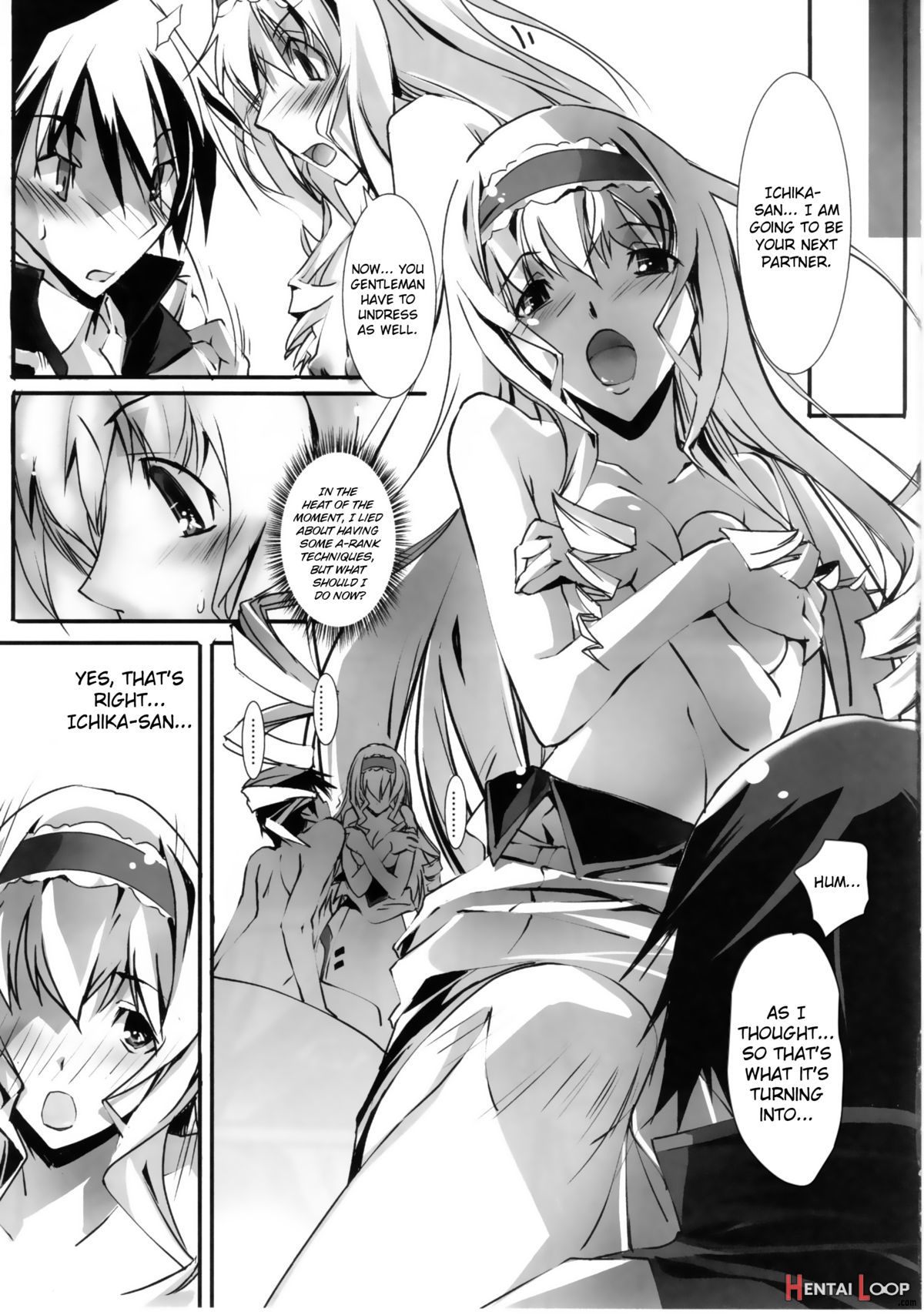 Is Lovers Striker .1 page 10