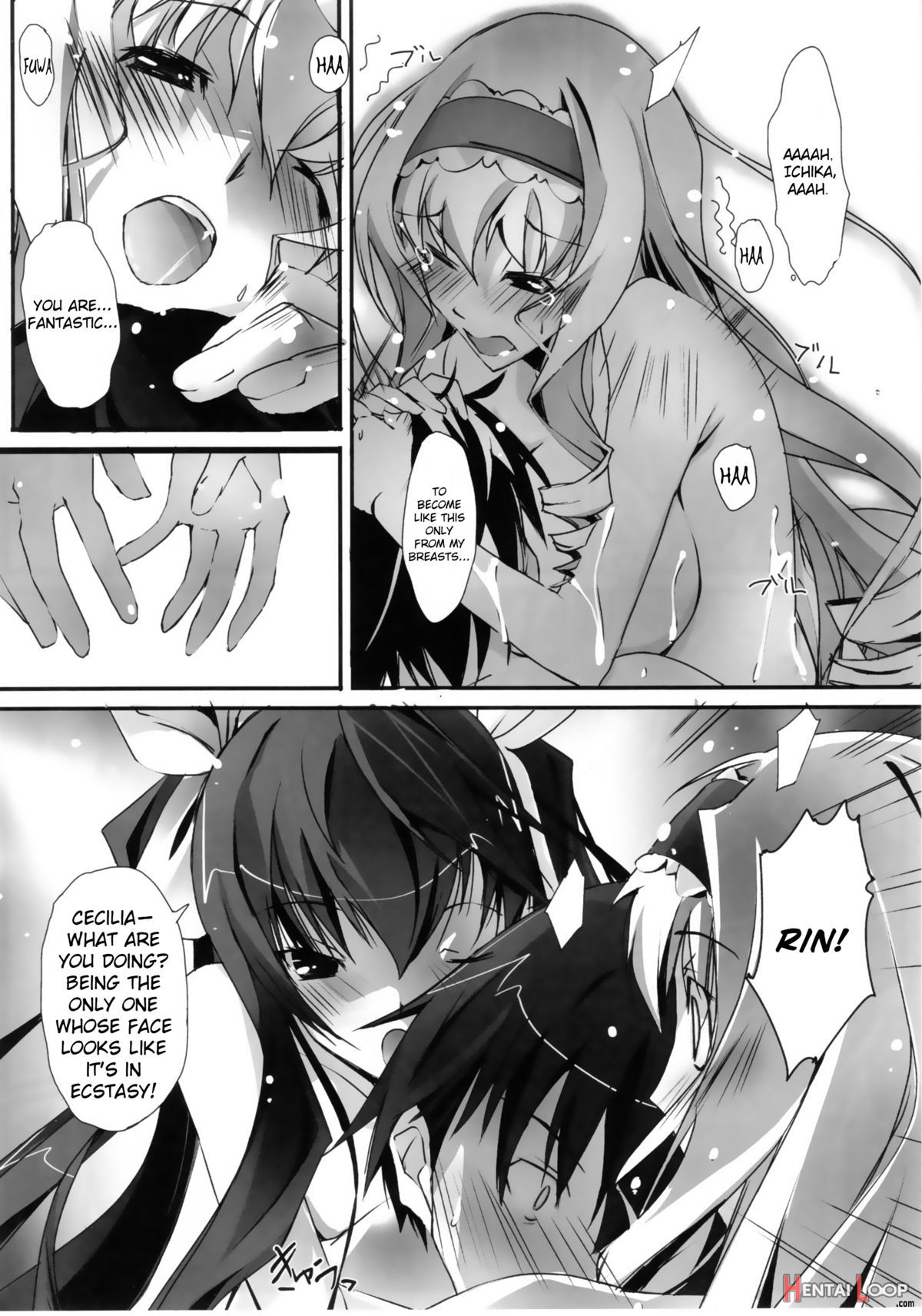 Is Lovers Striker .1 page 13