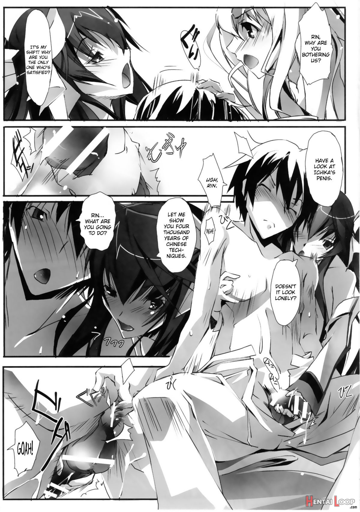 Is Lovers Striker .1 page 14