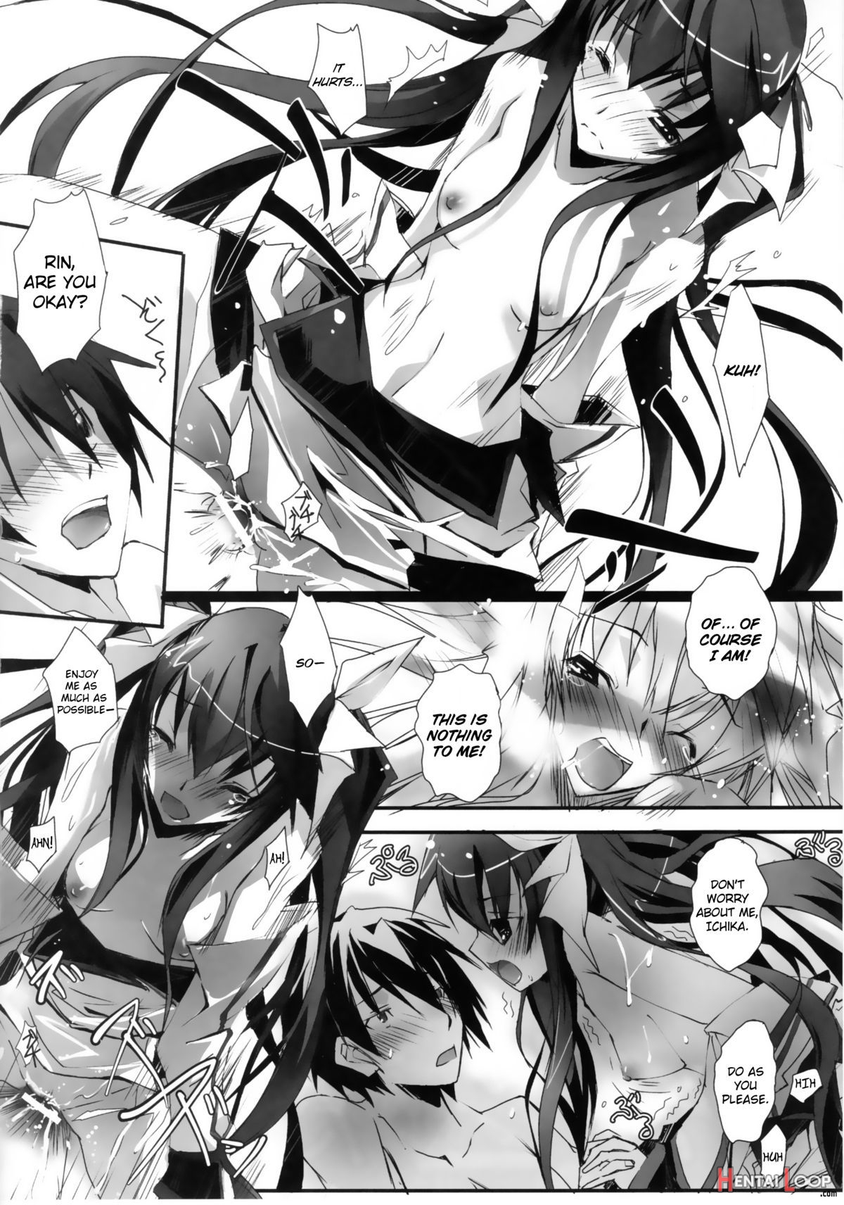 Is Lovers Striker .1 page 17