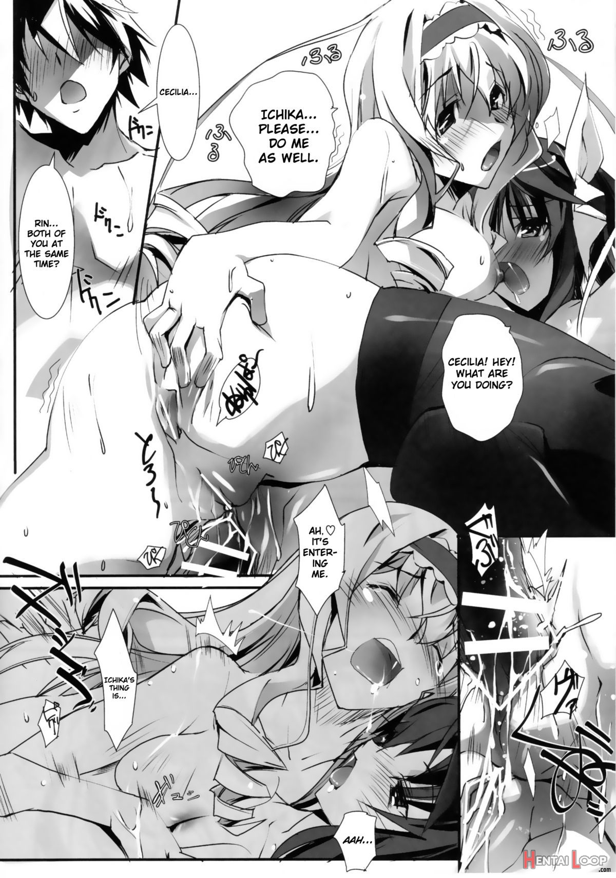 Is Lovers Striker .1 page 19