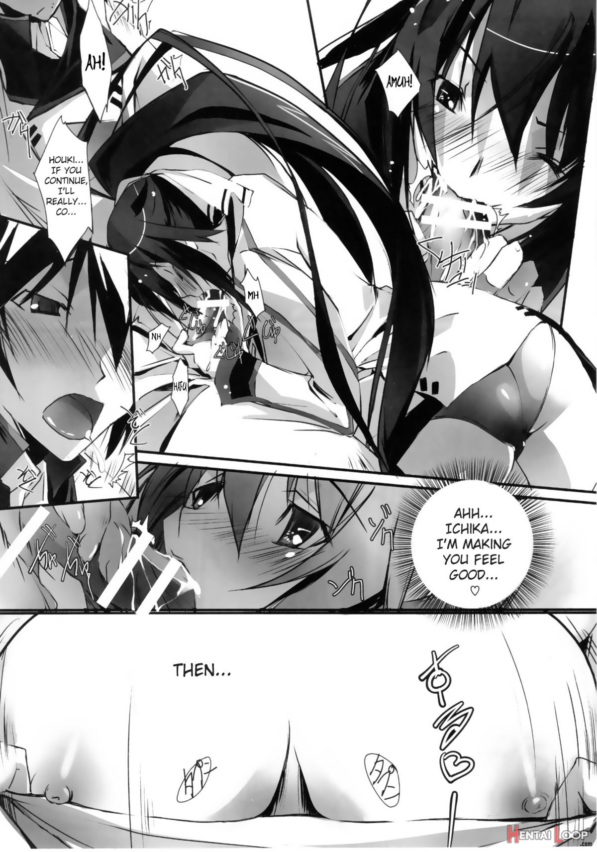 Is Lovers Striker .1 page 7