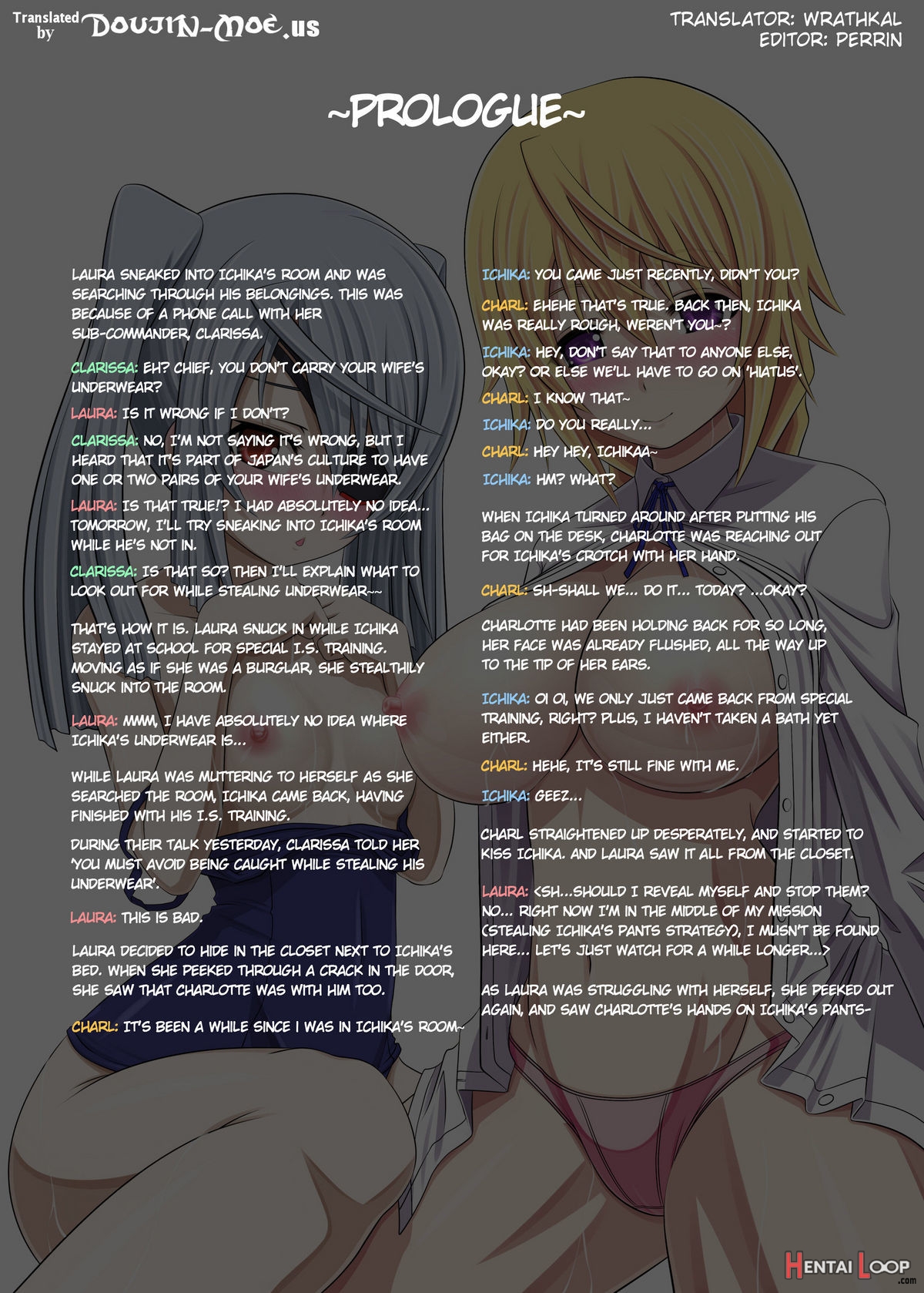Is2 Ichika Soudatsusen 2 page 2