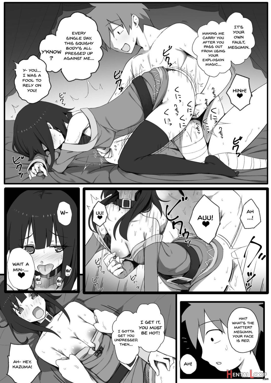 Isekai Tensei Shita Saki De Party Member Zenin To Naisho De Ecchi Shiteru Neet page 25