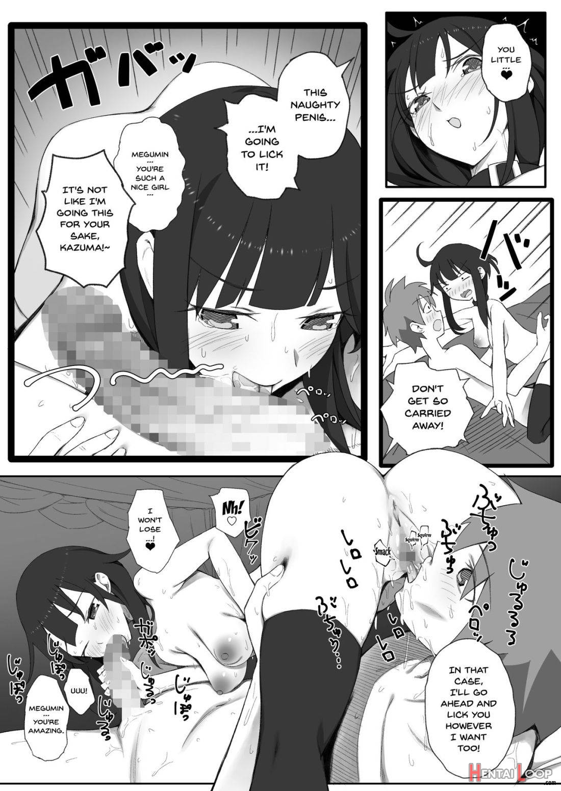 Isekai Tensei Shita Saki De Party Member Zenin To Naisho De Ecchi Shiteru Neet page 28