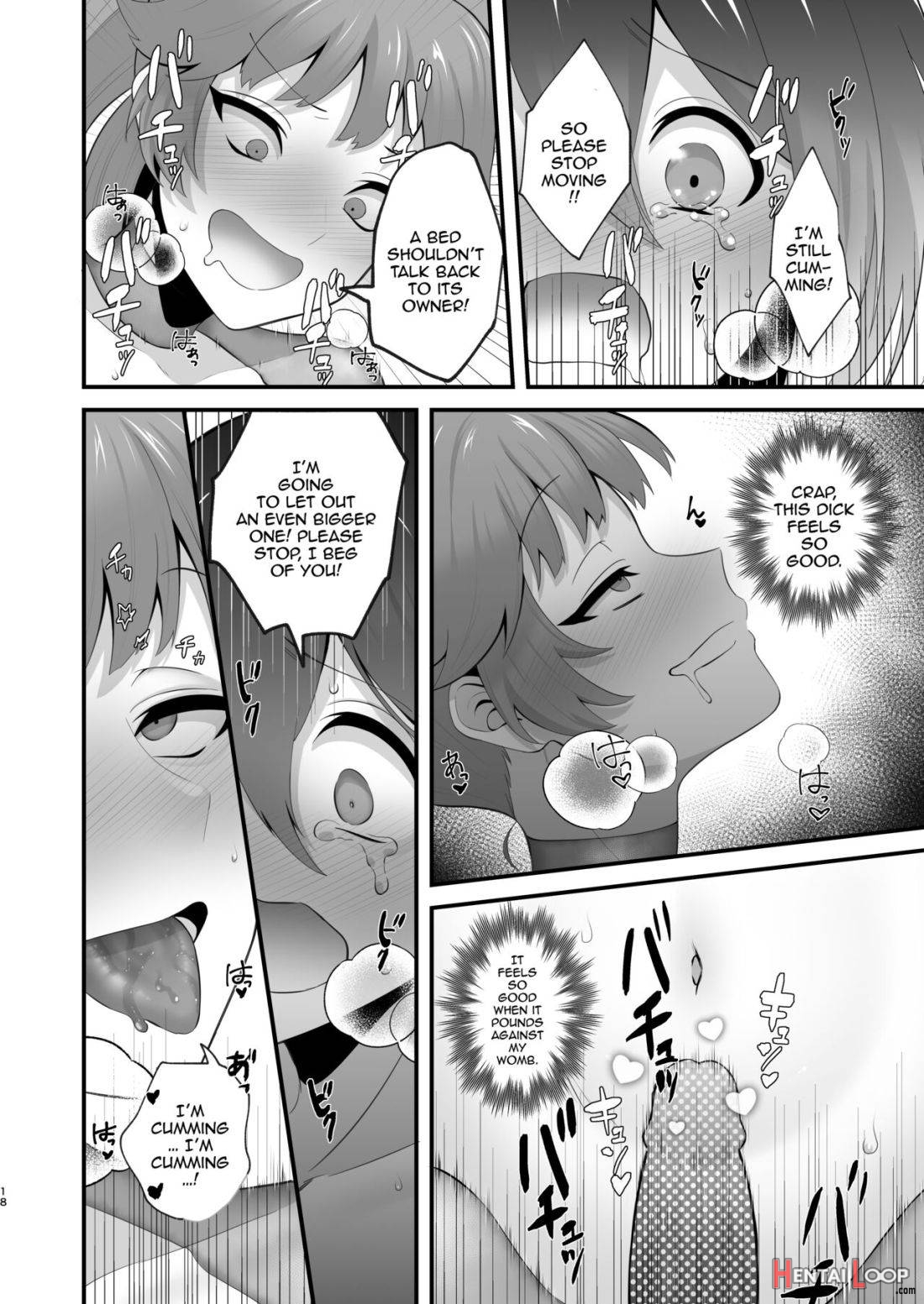 Isekai Tonchiki Seikatsu page 17