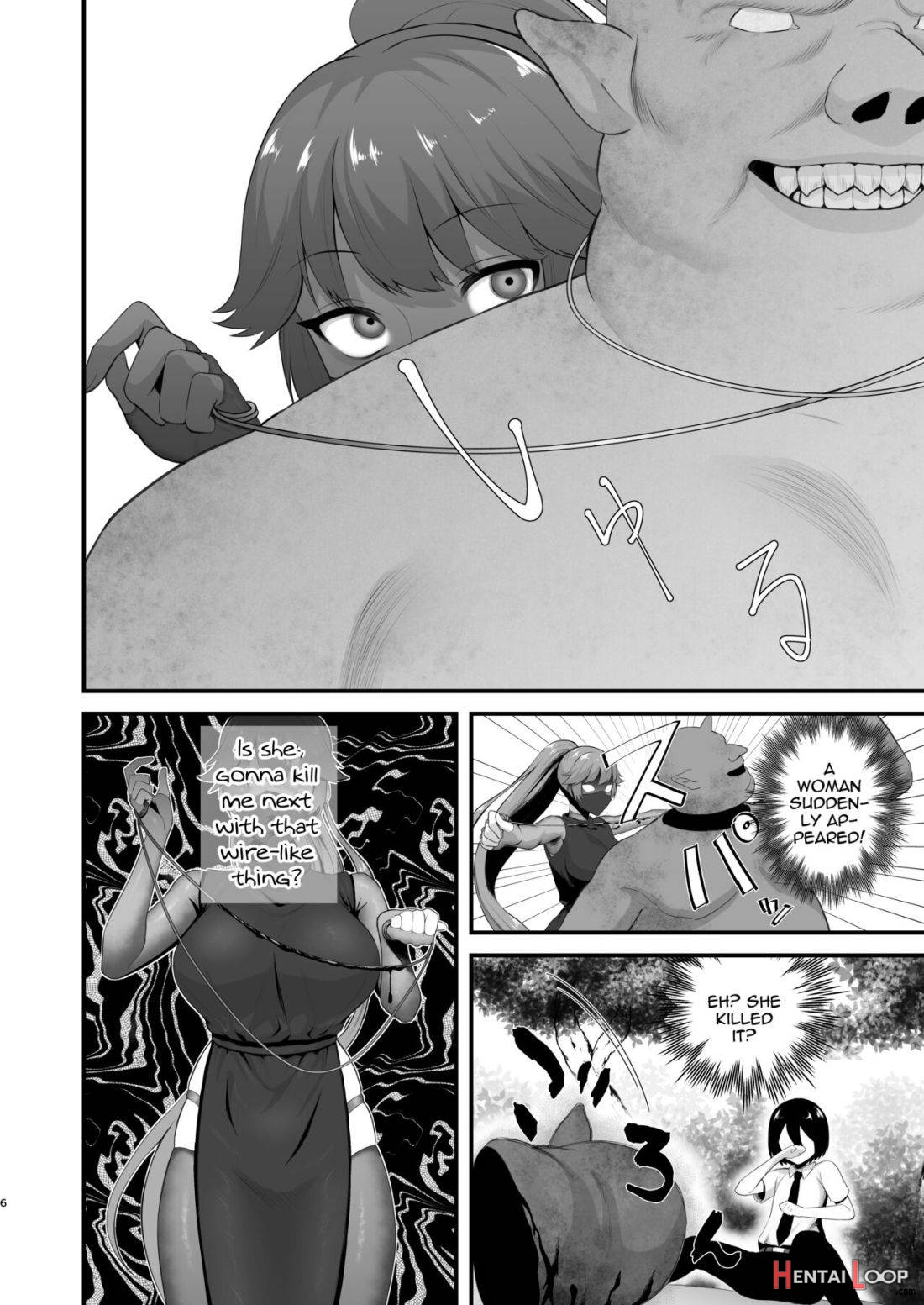 Isekai Tonchiki Seikatsu page 5