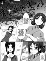 Itamae Shoujo Midarezaki page 3