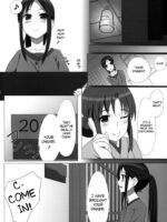 Itamae Shoujo Midarezaki page 5
