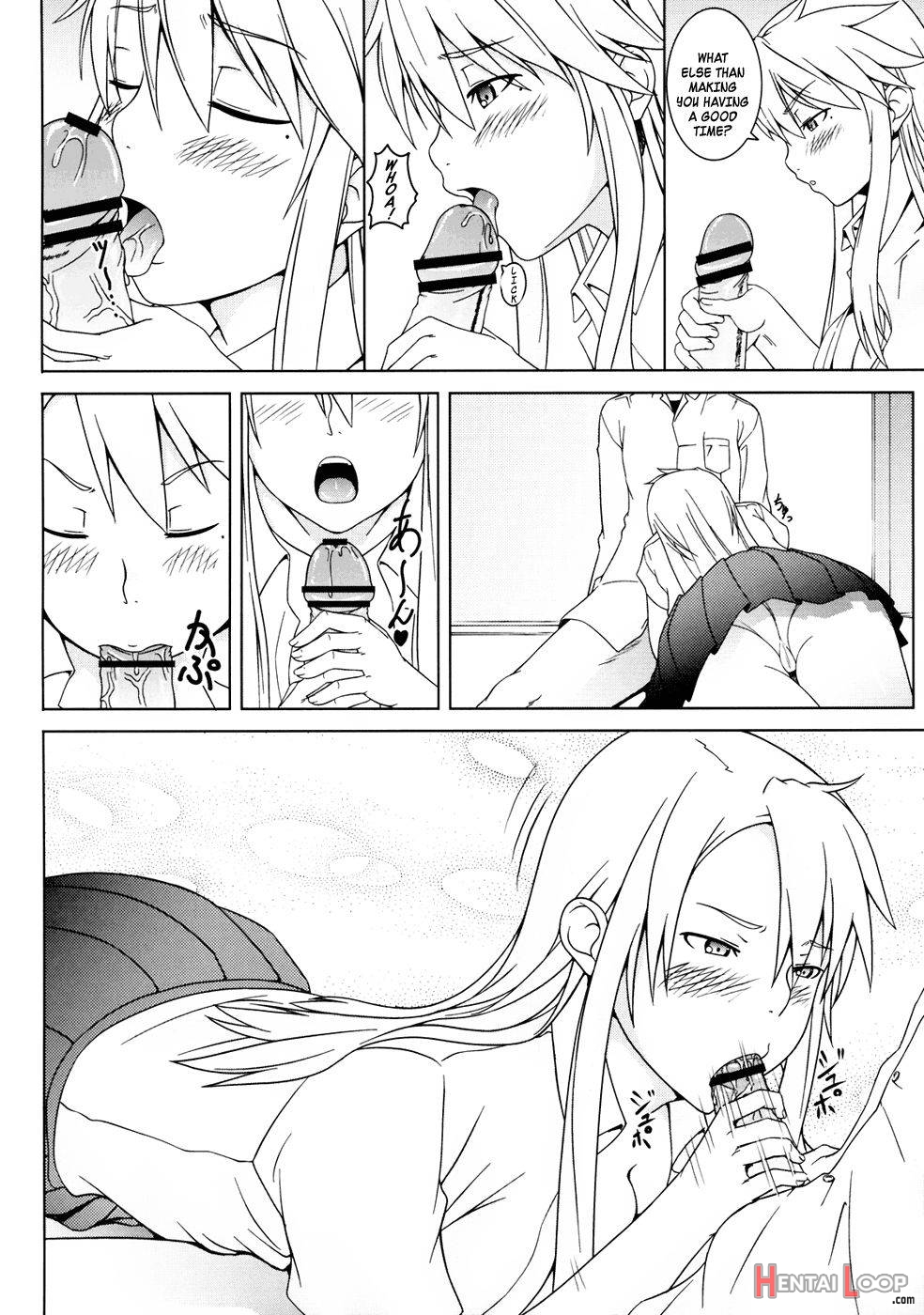 Itazura Nyanko! page 10