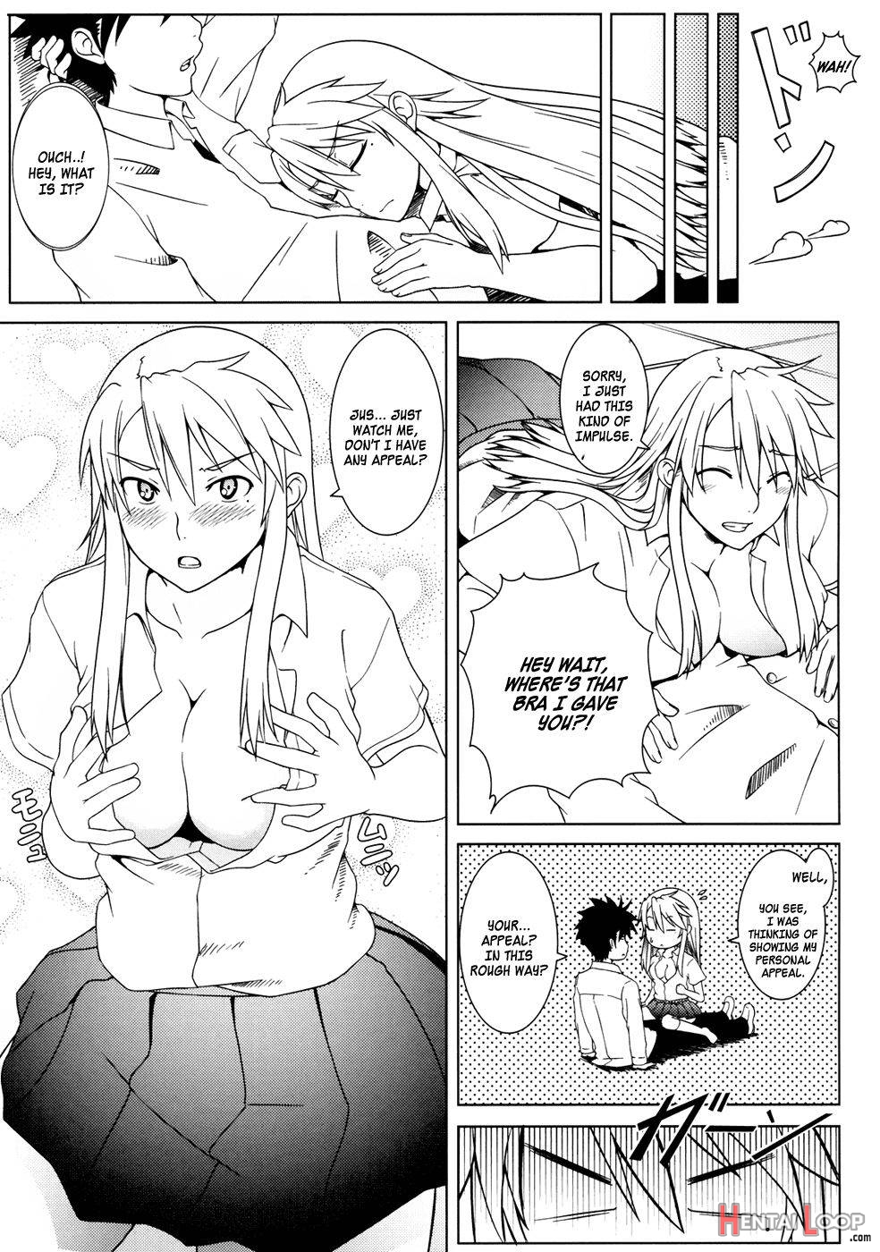 Itazura Nyanko! page 7