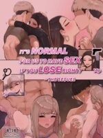 It’s Normal For Us To Have Sex If You Lose Right？ The Sequel page 1