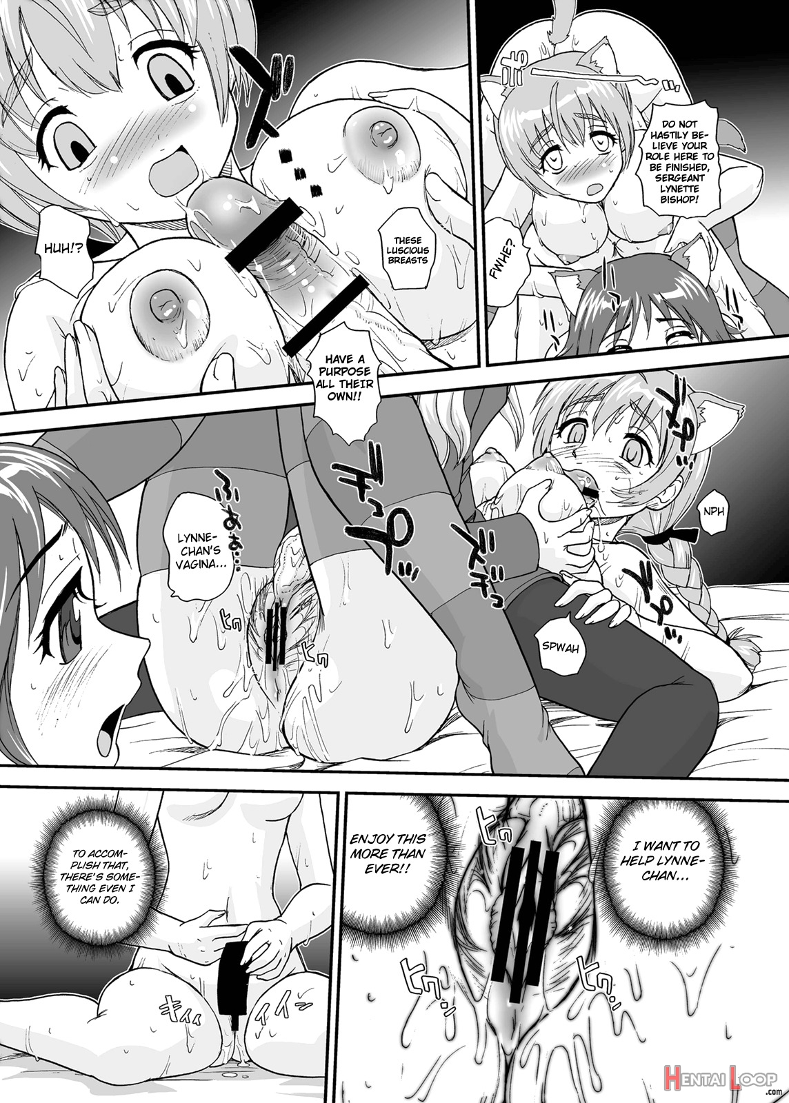 It's Not A Real Dick, So There's Nothing To Be Embarrassed About!!! page 23