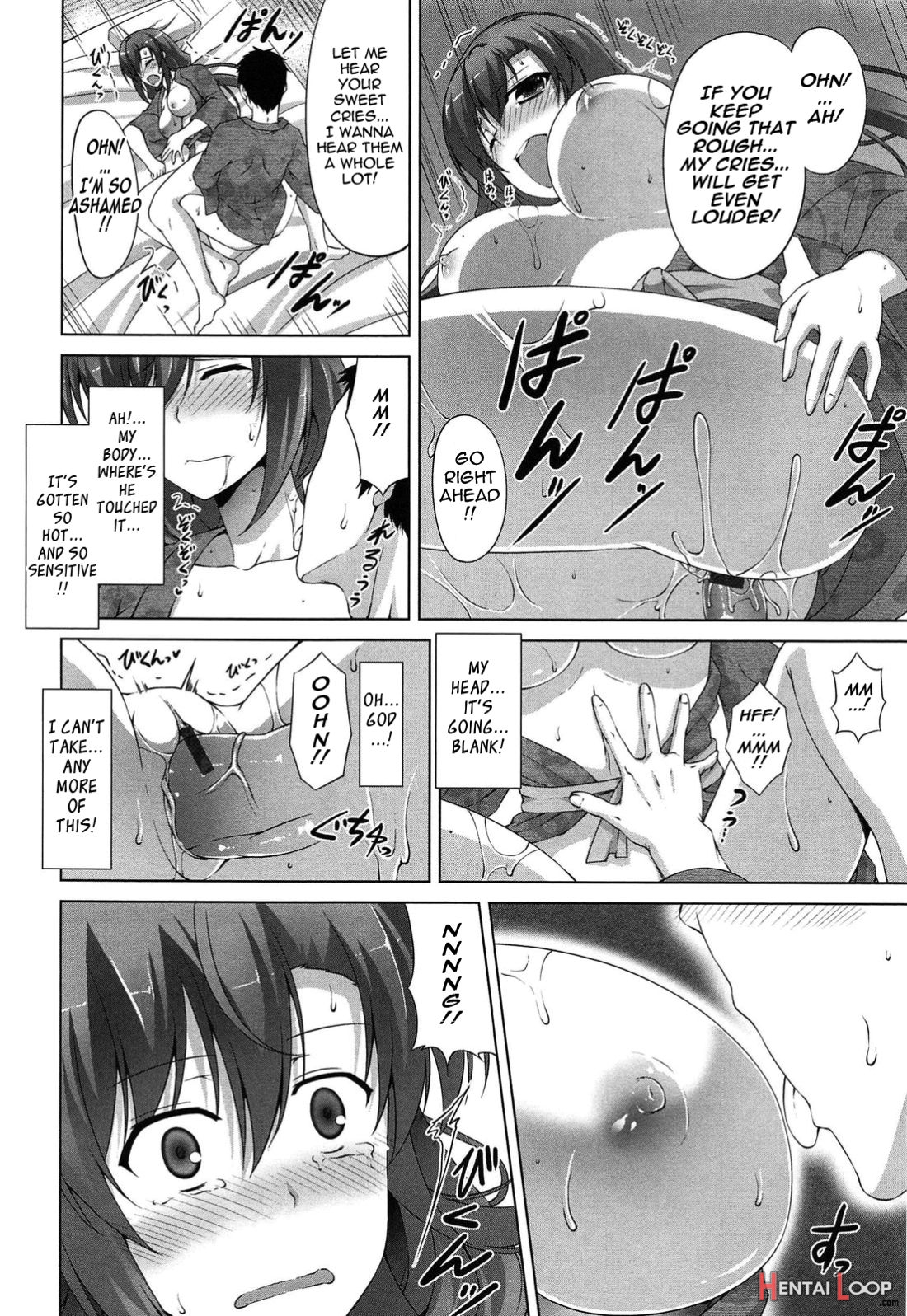 Itsu Sex Suru No, Imadesho! page 19