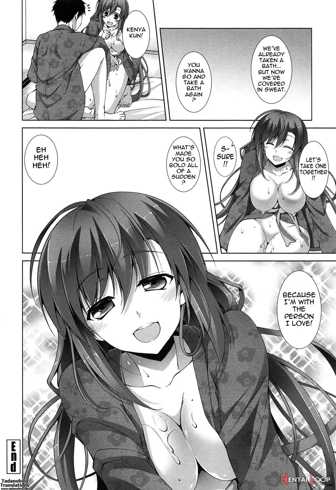 Itsu Sex Suru No, Imadesho! page 29