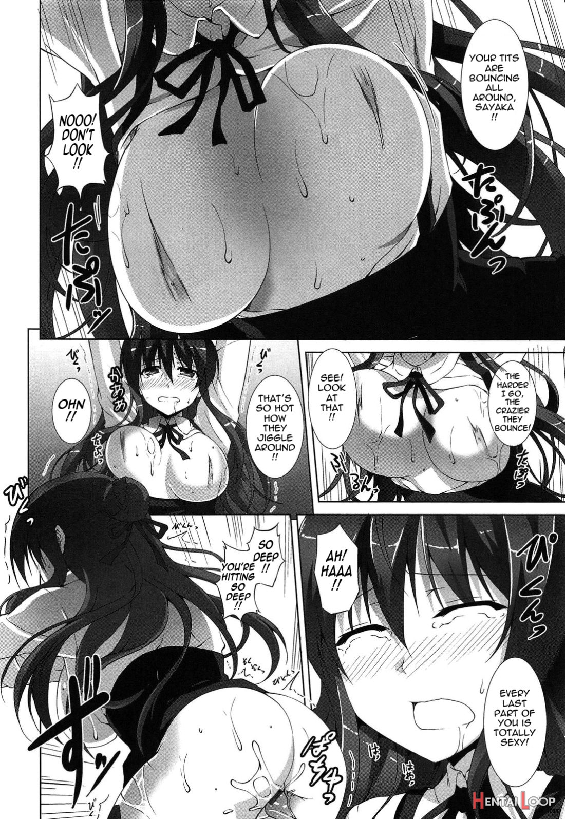 Itsu Sex Suru No, Imadesho! page 41