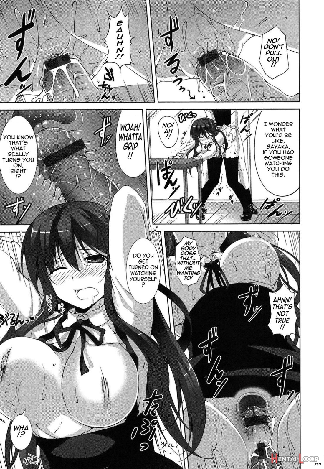 Itsu Sex Suru No, Imadesho! page 42