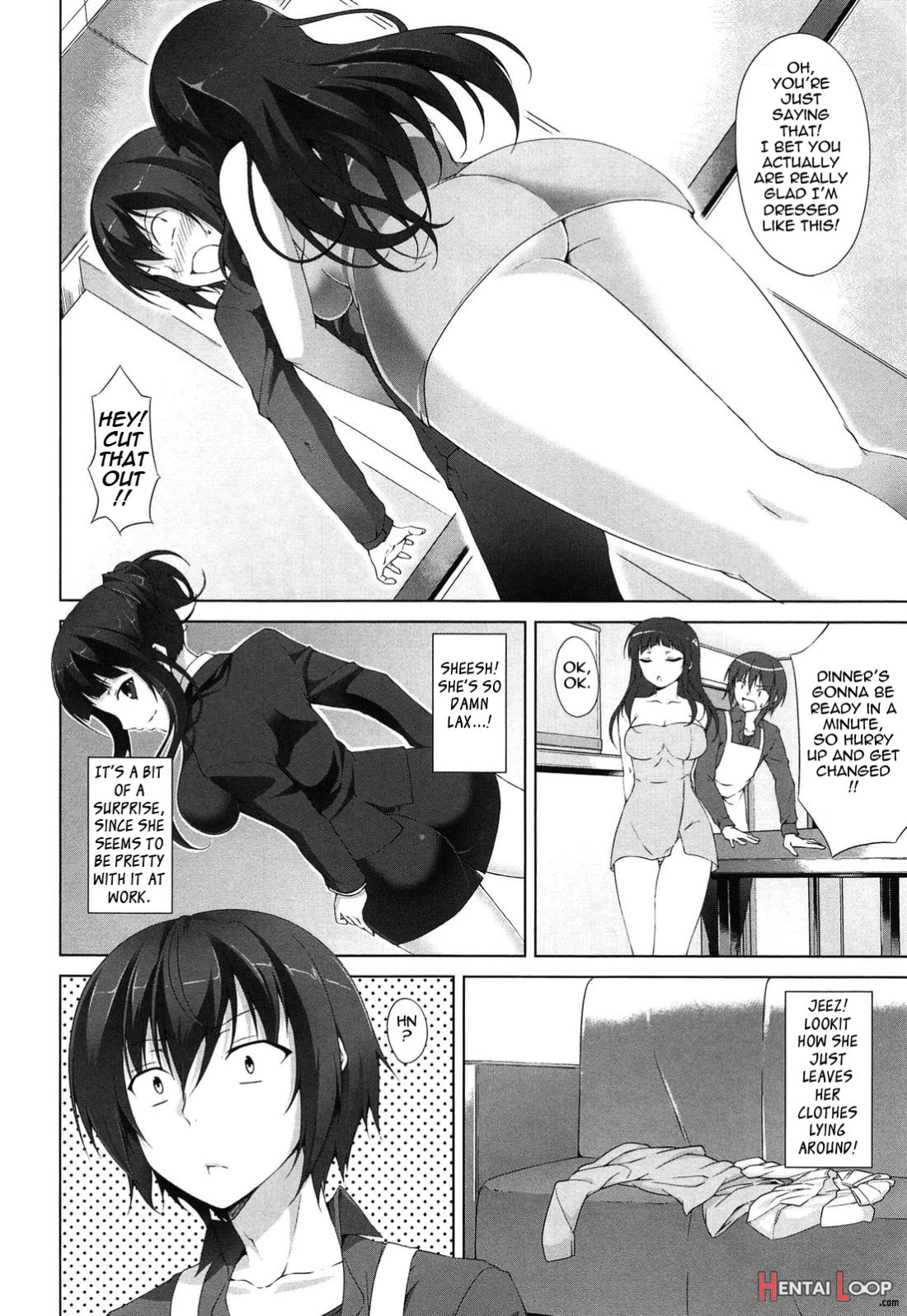 Itsu Sex Suru No, Imadesho! page 51