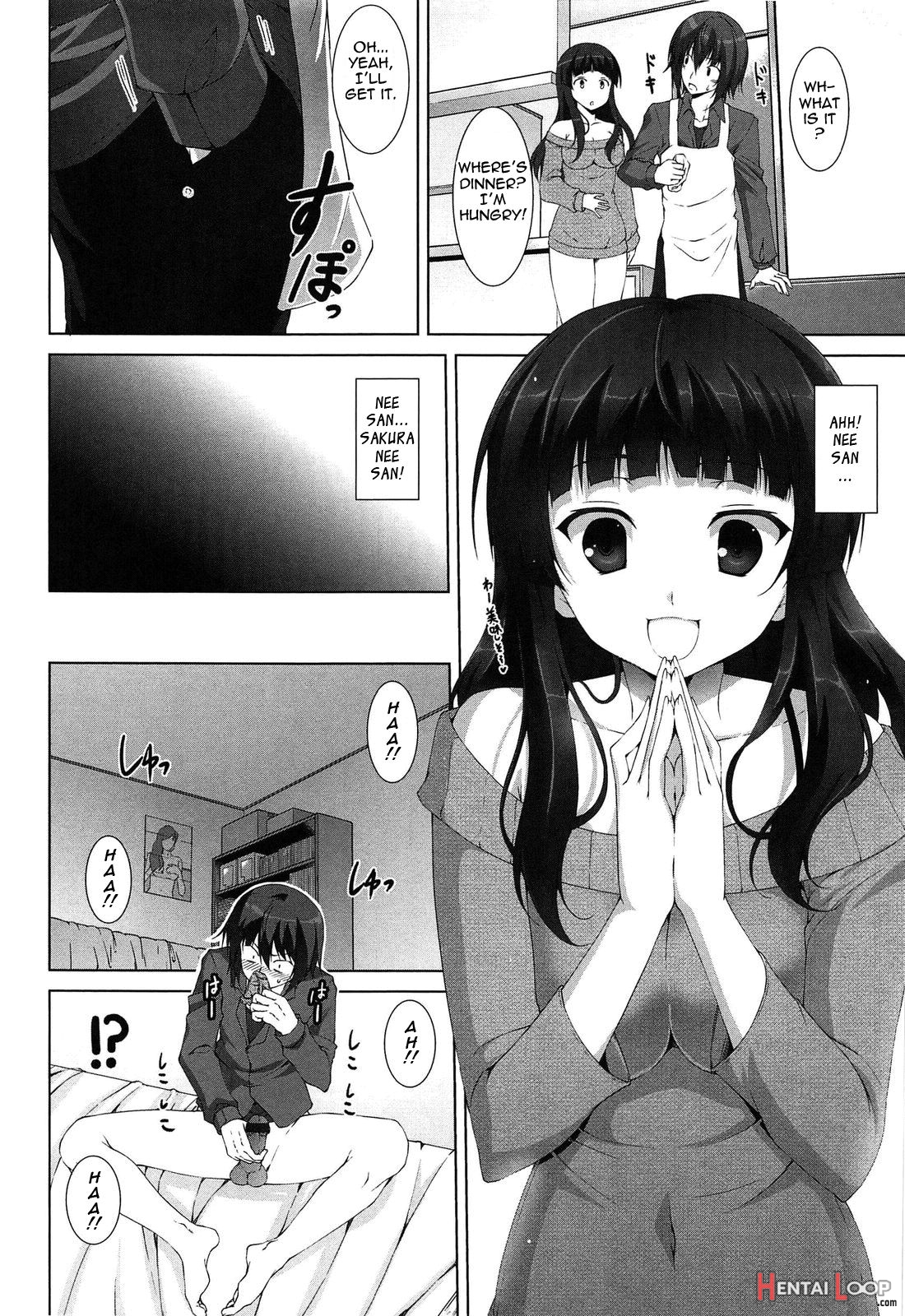 Itsu Sex Suru No, Imadesho! page 53