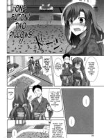 Itsu Sex Suru No, Imadesho! page 7
