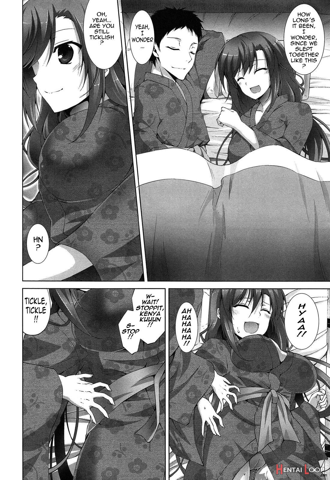 Itsu Sex Suru No, Imadesho! page 9