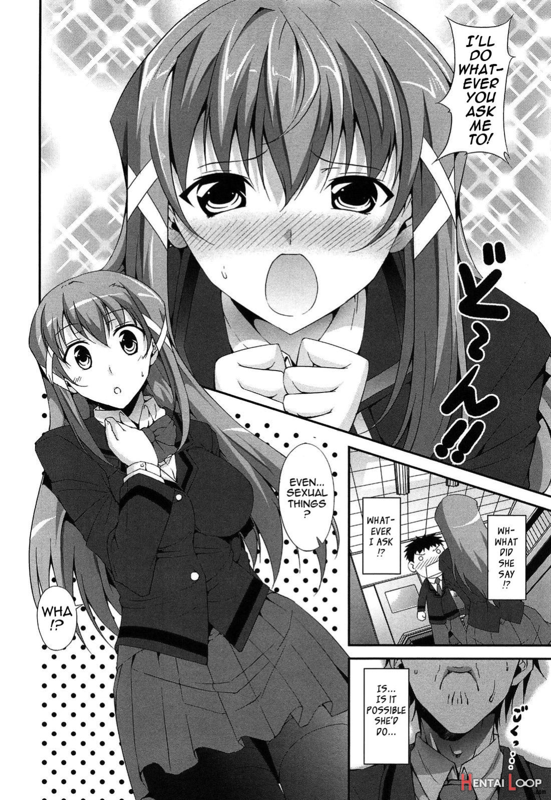 Itsu Sex Suru No, Imadesho! page 93