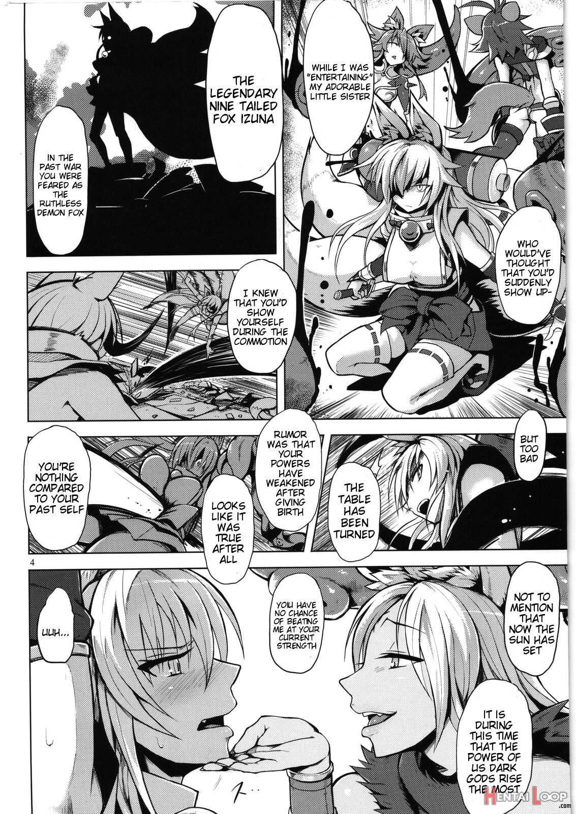 Izuna Rape page 3