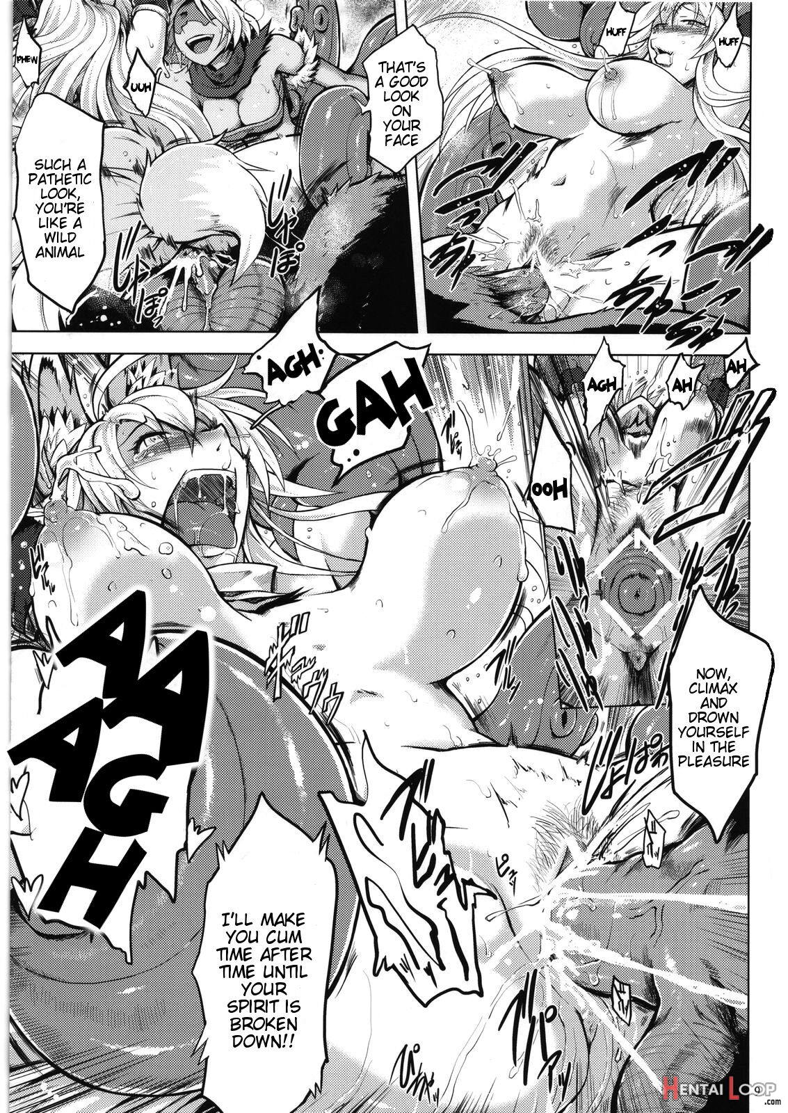 Izuna Rape page 8