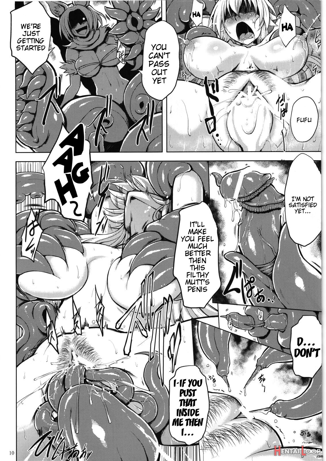 Izuna Rape page 9