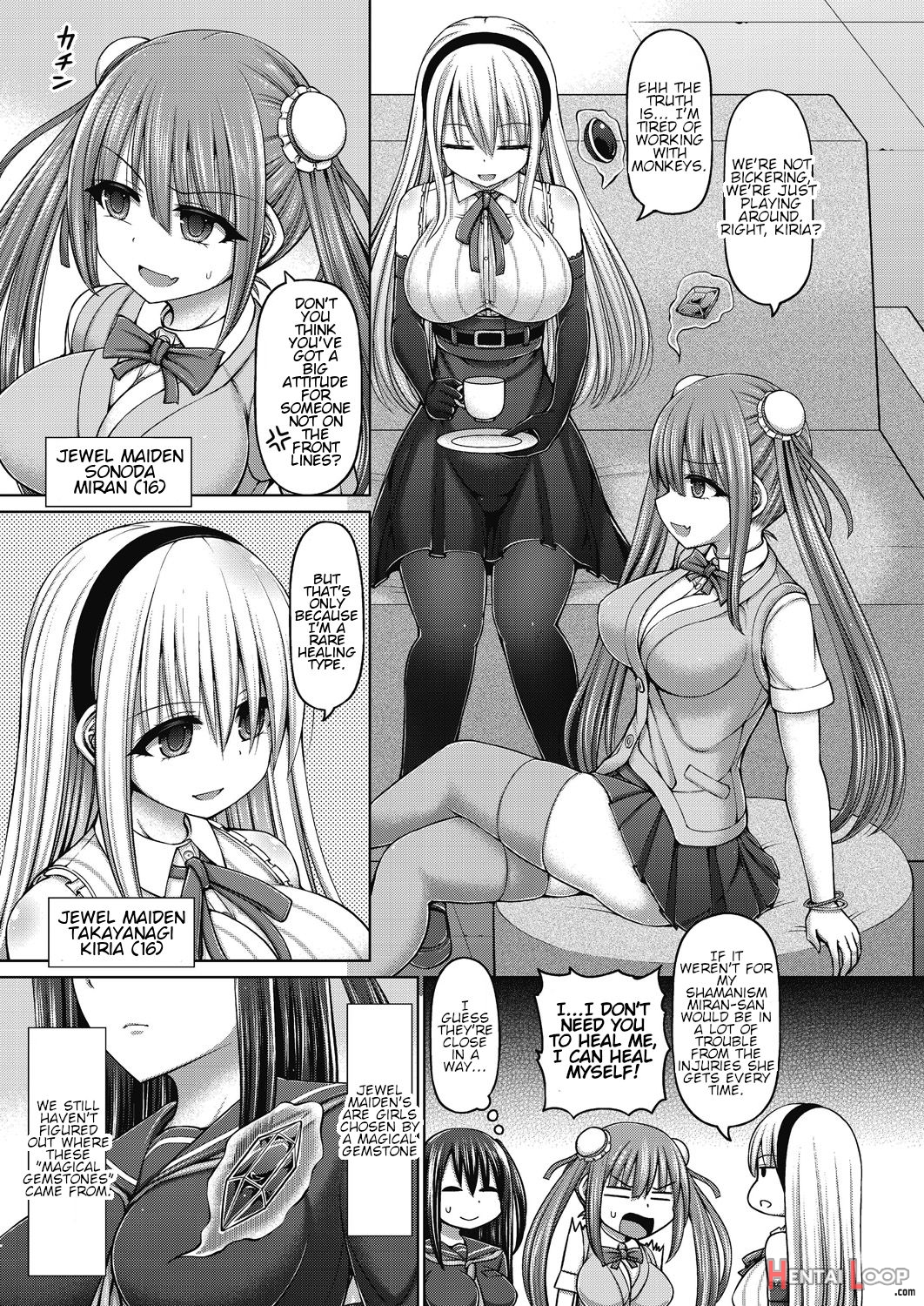Jewel Maidens Ch. 1 page 3