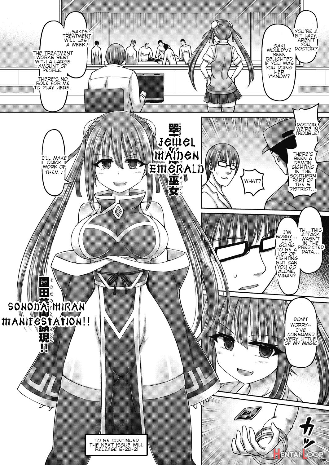 Jewel Maidens Ch. 1 page 36