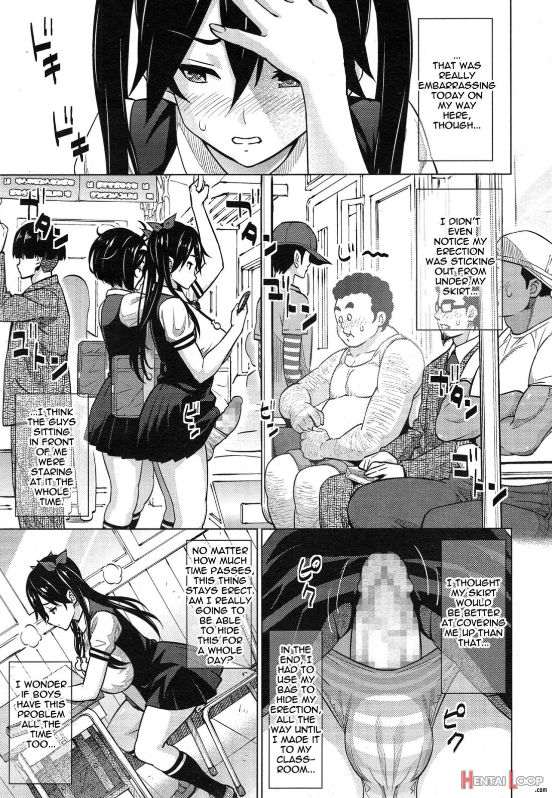 Jikken Shimai page 9