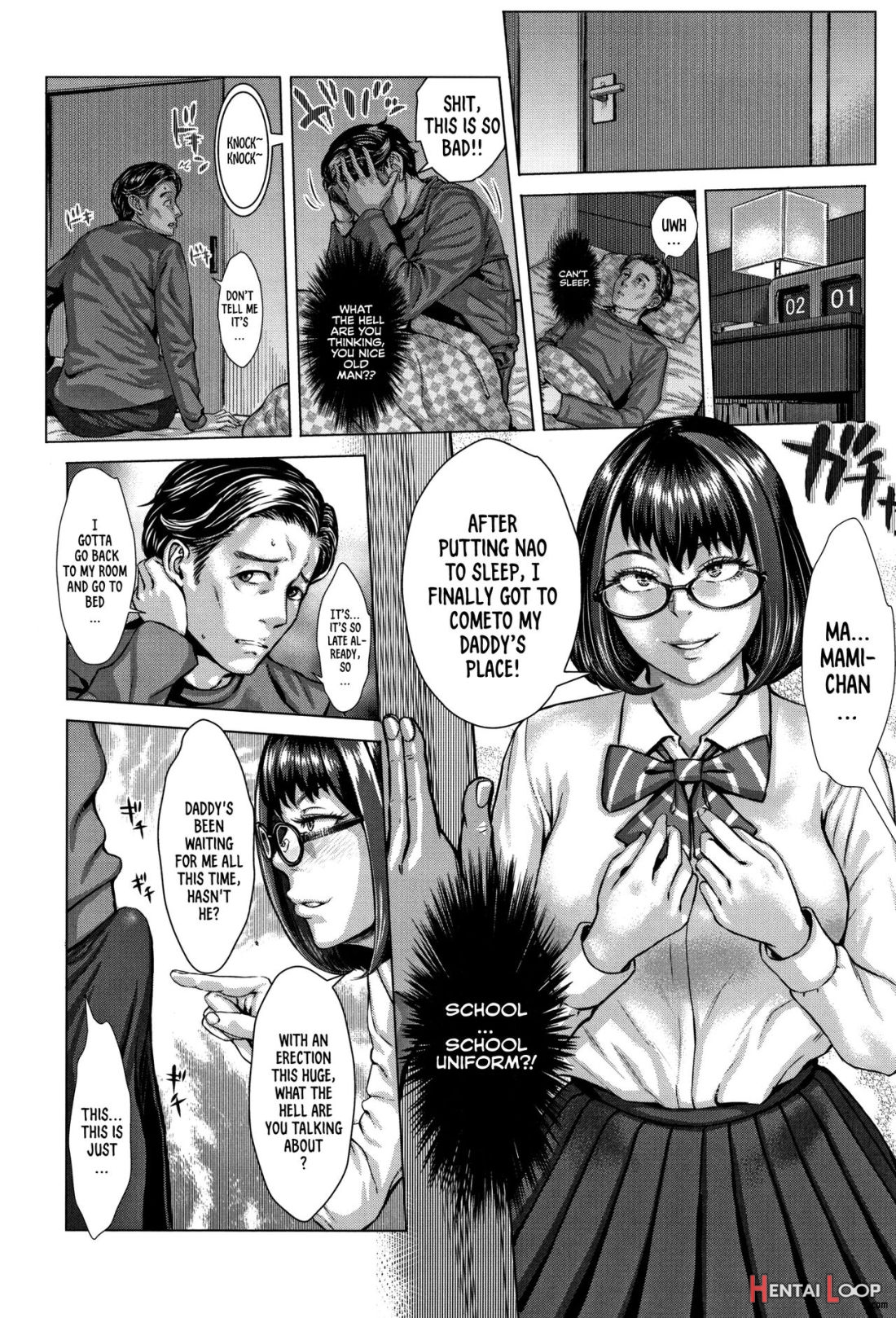 Jimikei Megane Ni Goyoujin page 20