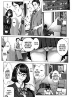Jimikei Megane Ni Goyoujin page 3